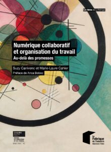 ChaireFit2 N46 Numerique collaboratif et organisation du travail couv