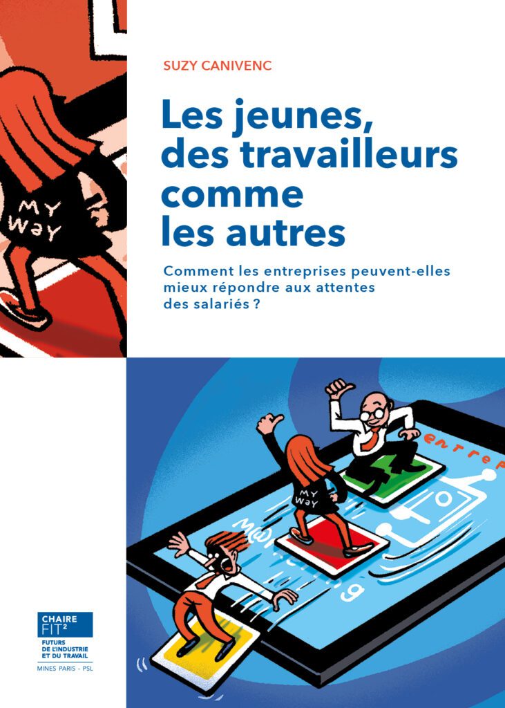 ChaireFit2 couv livre les jeunes travailleurs comme les autres chaire fit2